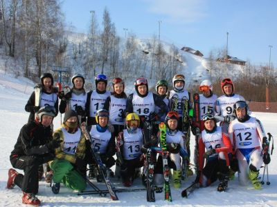 Чемпионат Тюменской области выиграли спортсмены из Увата