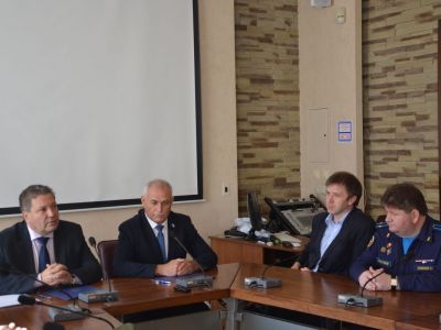 ДОСААФ и главный вуз Прибайкалья заключили соглашение о сотрудничестве