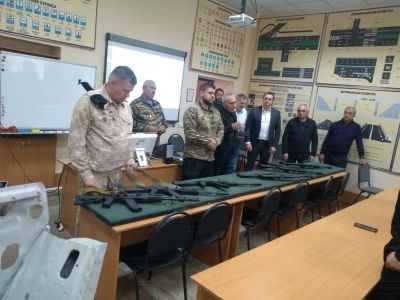 В ДОСААФ Саратова прошли занятия по военно-прикладной подготовке