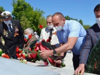 Ивановские ветераны почтили память героев-земляков