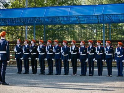 Юнармейцы Чувашии выиграли финал «Зарницы Поволжья-2017»