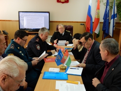 Наблюдательный совет ДОСААФ создан в Калуге