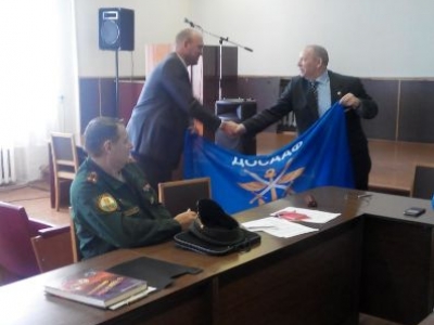 Ещё одно местное отделение появилось в Кировской оборонной