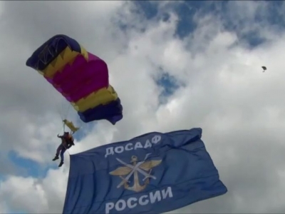 Первенство Костромской области по парашютному многоборью