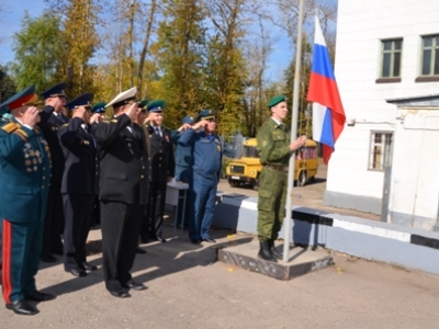 Калужские кадеты дали клятву