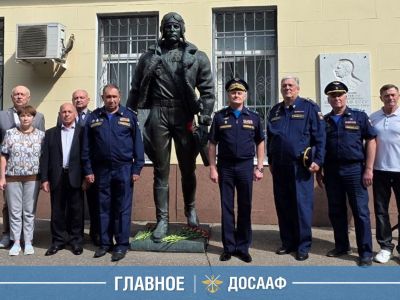113 лет славы: помним подвиги и храним традиции ВВС России