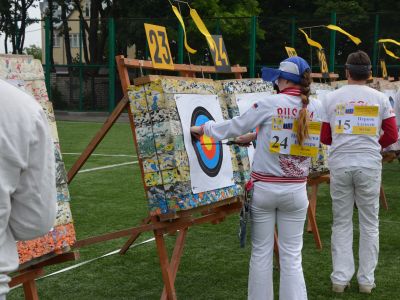 Молодые ставропольские стрелки радуют результатами