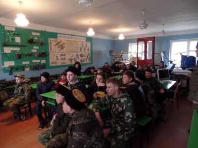 ДОСААФ Астраханской области: «Дни открытых дверей» и соревнования курсантов