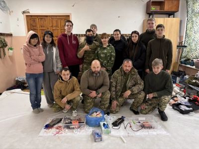 В Минводах при поддержке ДОСААФ Ставрополья провели занятия по обучению методикам экстренной доврачебной помощи
