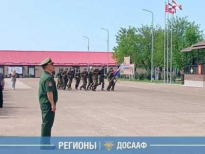 Будущие защитники Родины: в Волжском прошёл День призывника