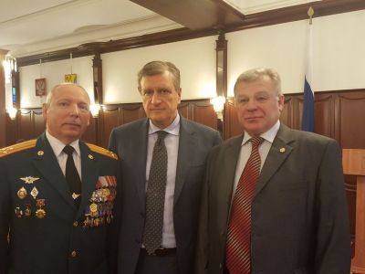 Новости Кировской оборонной
