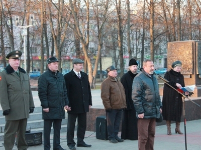 Новгородские призывники пополняют элиту Вооруженных сил РФ