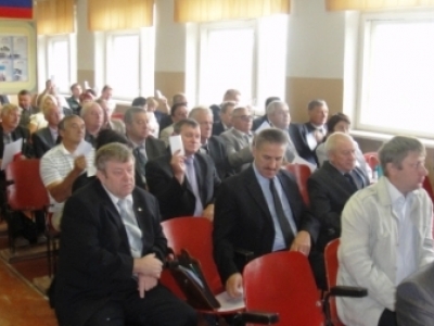 На конференции ДОСААФ Самарской области отметили лучших