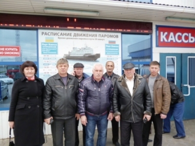 Представители Крымской оборонной организации побывали на Кубани