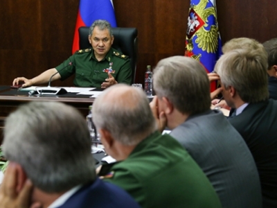 Наблюдательный совет поставил перед ДОСААФ России новые задачи