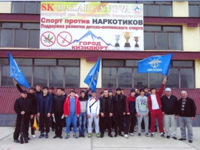 «День призывника» в дагестанском Кизилюрте