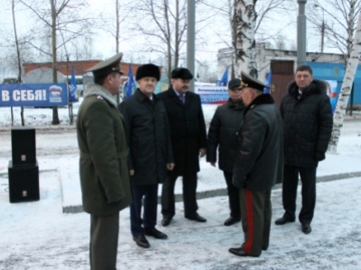 В Ижевске обсудили опыт создания региональных центров военно-патриотического воспитания