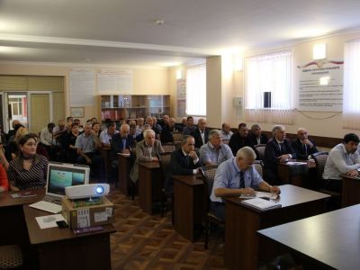 Учебно-методический сбор работников ДОСААФ Дагестана прошел в Махачкале