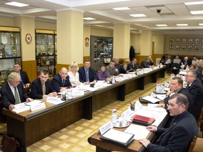 Состоялось очередное заседание Оргкомитета автопробега ДОСААФ из Москвы в Торгау