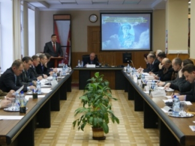 Кадровые изменения в руководящем составе ДОСААФ России