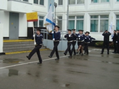 Юные моряки из столицы Чувашии показали хорошие результаты в Ушаковском сборе