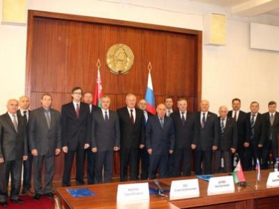 ДОСААФ Беларуси и России продолжают наращивать сотрудничество