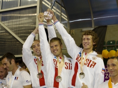 Парашютисты сборной России: «золото», «серебро» и «бронза»…