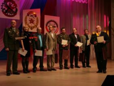 В Челябинске наградили лучших досаафовцев