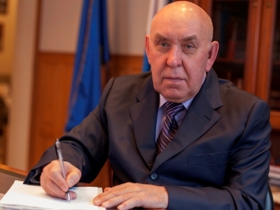 Поддержите кандидатуру председателя ДОСААФ России на выборах в Общественную палату РФ