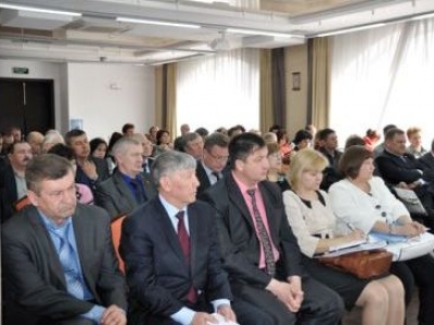 Учебно-методический сбор в Екатеринбурге