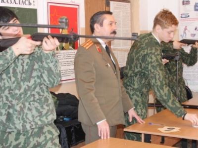 Новости Астраханской оборонной