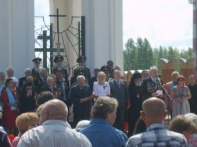 Досаафовцы почтили память погибших в Великой Отечественной войне