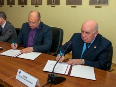 РГУФКСМиТ и ДОСААФ России заключили соглашение о сотрудничестве