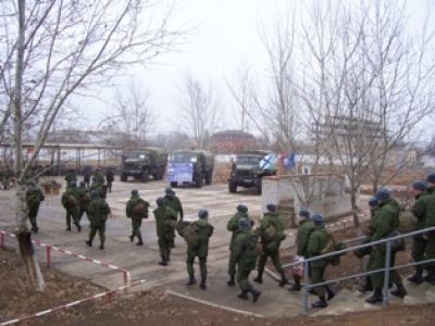 Новости Астраханской оборонной