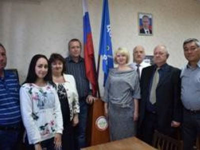 Николай Иванов возглавил региональное отделение ДОСААФ Севастополя
