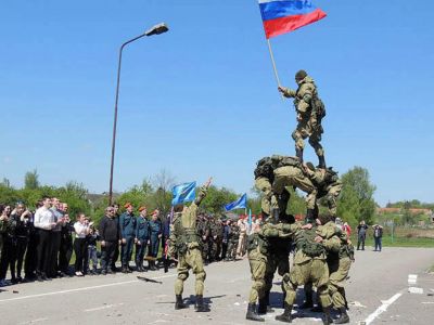 «Штурм-ДОСААФ» в Черняховске: командная работа – залог успеха