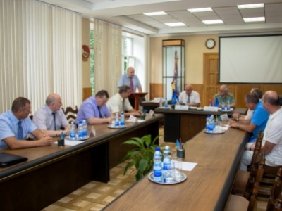 ДОСААФ России и Клуб военачальников РФ подписали соглашение о сотрудничестве