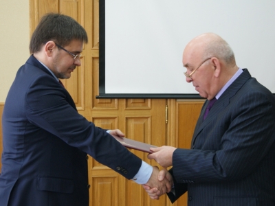 ДОСААФ России и  Государственные лотереи «Победа» подписали соглашение о сотрудничестве