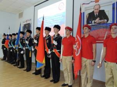Досаафовцы Янтарного края – на передовом рубеже военно-патриотического воспитания молодежи