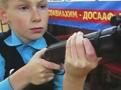 В Кирове определили лучших мастеров скоростной телеграфии и самых метких юных стрелков