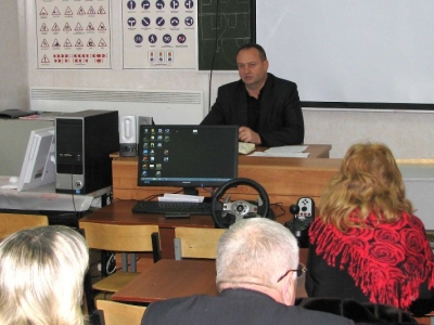 Учебно-методический сбор в Липецке