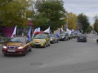 В крымском поселке Зуя открыты классы Симферопольской автошколы
