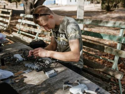 «Бекасы» помогают в подготовке операторов БПЛА в Севастополе