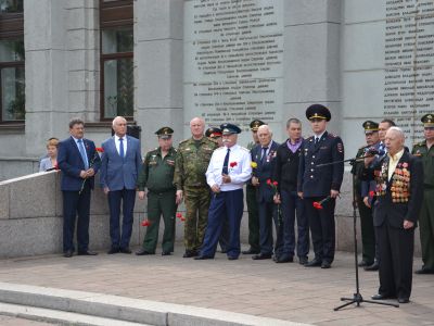В Иркутской области восстановили имена 39 воинов-освободителей