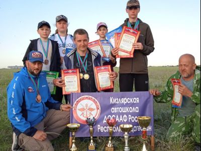 В Дагестане с 13 по 15 мая стартовали чемпионат и первенство республики по авиамодельному спорту