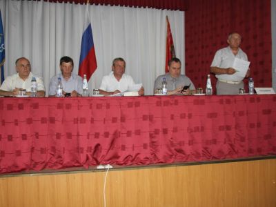 Конференция регионального отделения ДОСААФ состоялась в Самаре