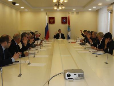 Заседание наблюдательного совета прошло в Самаре
