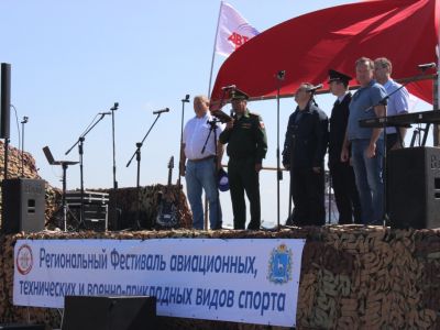 Региональный фестиваль в Самаре удался на славу