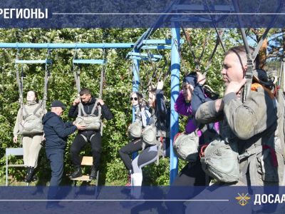 ДОСААФ: первые шаги в небо и прыжок к новым возможностям
