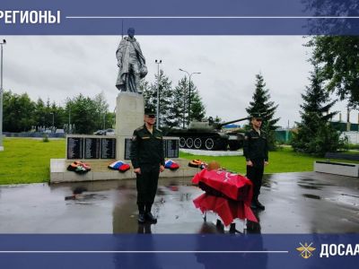 Восстановлена память героя: красноармеец Чуприков обрел покой